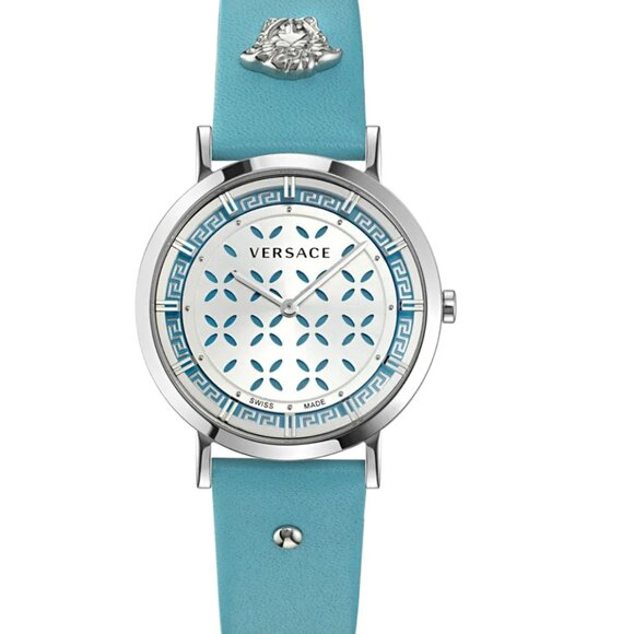 New Versace Women\'s 36mm Blue Watch main image 4